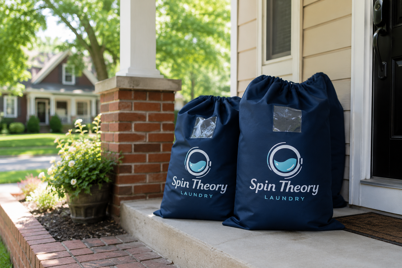 Laundry Bags