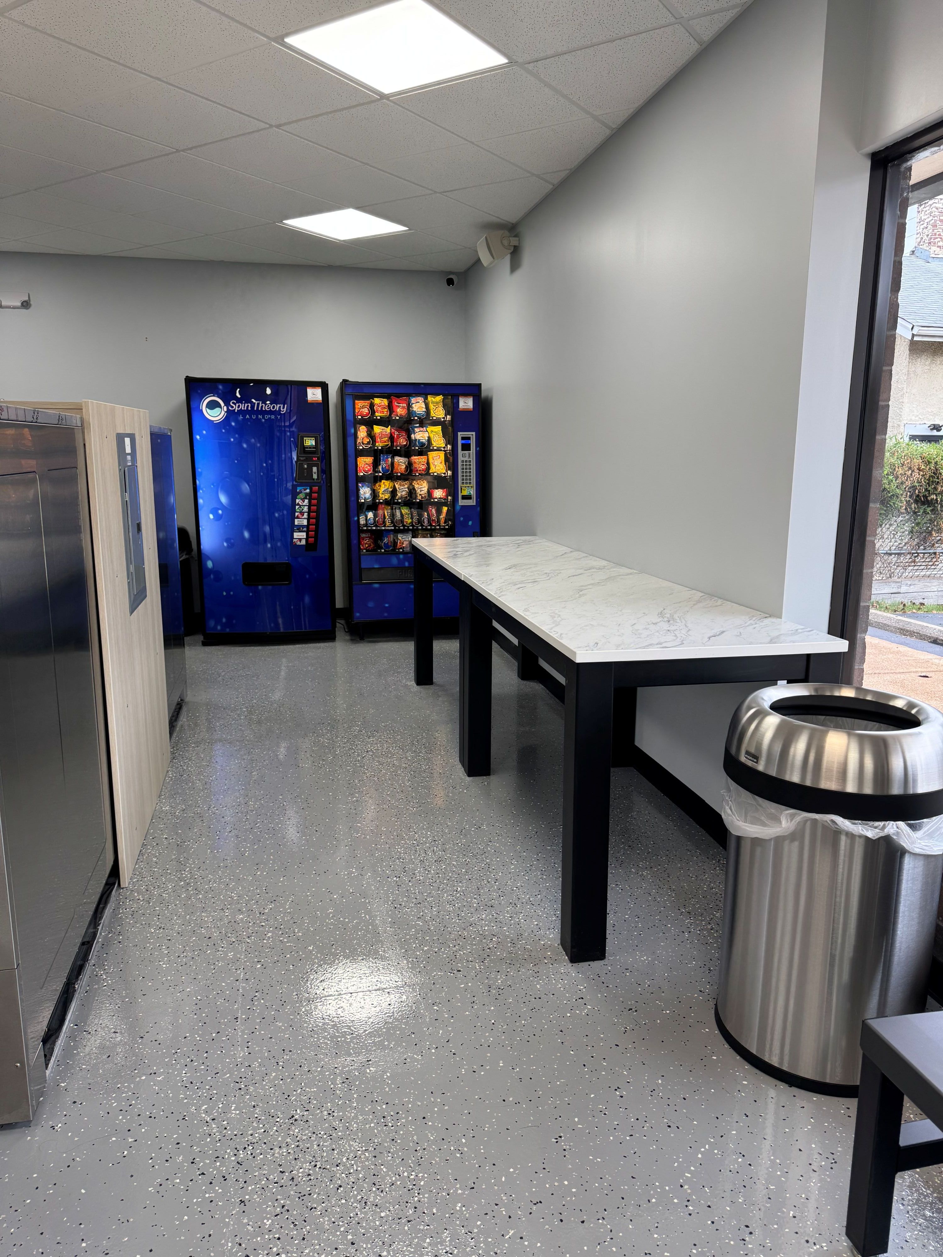 Vending Fixed