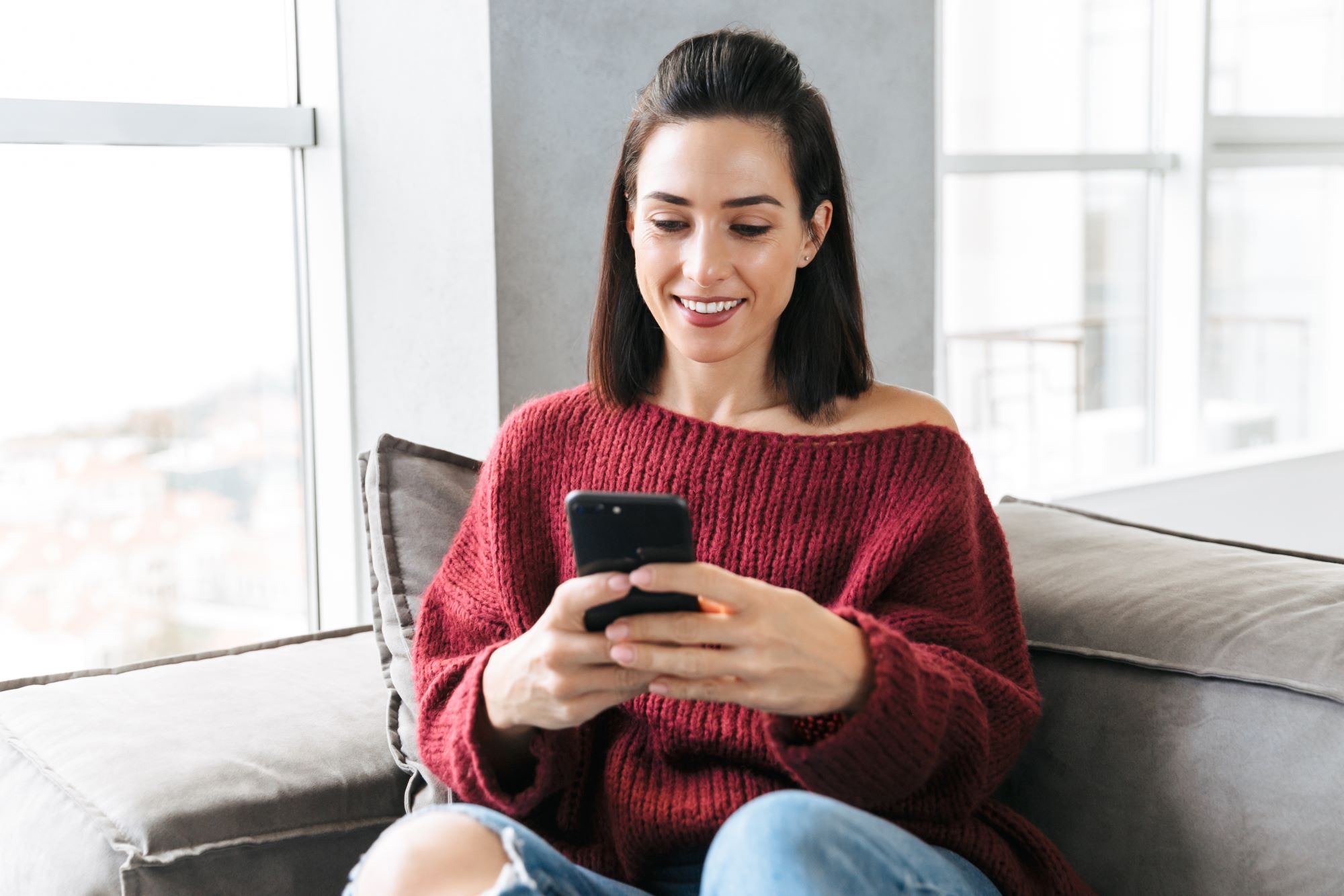 Phone Order Shutterstock 1317240701
